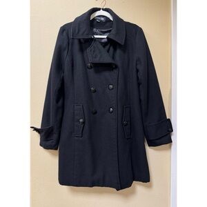 ✨SOLD✨Forever 21 Double-Breasted Coat
